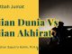 Inilah Hal yang Tidak Diketahui/Diyakini Orang yang Bun.Dir. – Ustadz Johan Saputra Halim, M.H.I.