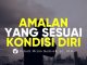 Beramal Sesuai dengan Kondisi Diri – Ustadz Mizan Qudsiyah, M.A.
