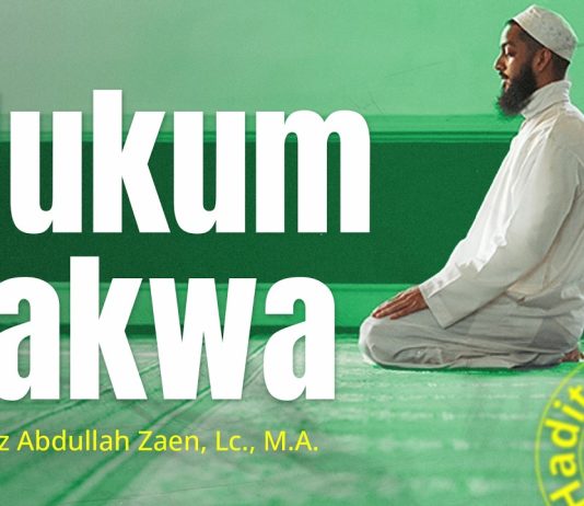 Amalan Hati #27: Hukum Takwa – Ustadz Abdullah Zaen, Lc., M.A.