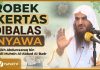 Petugas Merobek Dokumennya, Berdoa Hingga Jasad Petugas Itu Hancur: Berdosakah?