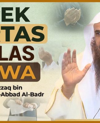 Petugas Merobek Dokumennya, Berdoa Hingga Jasad Petugas Itu Hancur: Berdosakah?