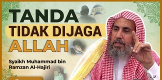 Tanda-Tanda Kamu Sudah Tidak Dijaga Allah – Syaikh Muhammad bin Ramzan Al-Hajiri #NasehatUlama