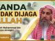 Tanda-Tanda Kamu Sudah Tidak Dijaga Allah – Syaikh Muhammad bin Ramzan Al-Hajiri #NasehatUlama