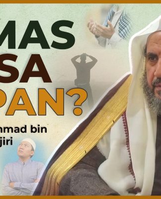 Takut Rezeki Habis? Takut Anak Terlantar? Cemas Masa Depan? Dengarkan Ini!
