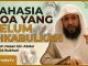 Jangan Kecewa Jika Doamu Belum Dikabulkan: Rahasia Indah di Balik Doa yang Tertunda