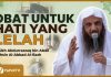 Saat Hati Sudah Lelah Melawan Dosa, Inilah Nasihat Setengah Halaman Ibnu Taimiyyah