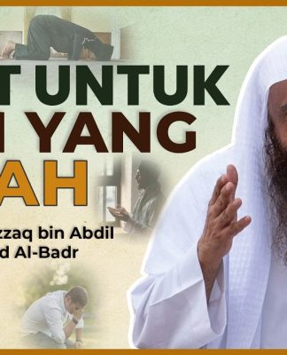 Saat Hati Sudah Lelah Melawan Dosa, Inilah Nasihat Setengah Halaman Ibnu Taimiyyah
