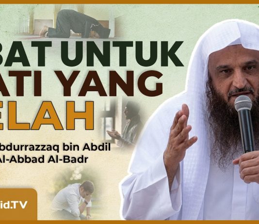 Saat Hati Sudah Lelah Melawan Dosa, Inilah Nasihat Setengah Halaman Ibnu Taimiyyah