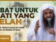 Saat Hati Sudah Lelah Melawan Dosa, Inilah Nasihat Setengah Halaman Ibnu Taimiyyah