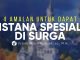 4 Amalan untuk Mendapat Istana Spesial di Surga – Ustadz Mizan Qudsiyah, M.Pd.