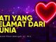 Ini Tanda Hati yang Selamat dalam Memandang Dunia – Ustadz Mizan Qudsiyah, M.A.