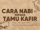 Bagaimana Rasulullah ﷺ Memperlakukan Tamu Non-Muslim? – Ustadz Johan Saputra Halim, M.H.I.