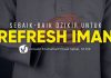 Yuk Refresh Iman Kita dengan Sebaik-baik Dzikir Ini! – Ustadz Muhammad Iqbal, M.Pd.