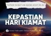 Kepastian Hari Kiamat. Tafsir Surat an Najm Ayat 53-62 – Ustadz Fakhruddin Abdurrahman, M.Pd.