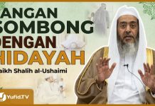 Jangan Merasa Aman dengan Imanmu Hari Ini – Syaikh Shalih al-Ushaimi #NasehatUlama