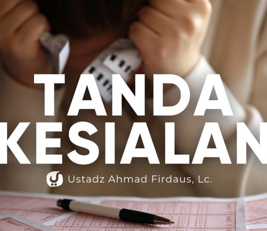 Masih Percaya Tanda-Tanda Sial? Simak Penjelasannya – Ustadz Ahmad Firdaus, Lc.