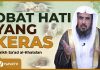 Kenapa Salat Terasa Biasa Saja? Sulit Khusyuk? Ini Rahasia Agar Ibadah Terasa Nikmat
