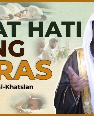 Kenapa Salat Terasa Biasa Saja? Sulit Khusyuk? Ini Rahasia Agar Ibadah Terasa Nikmat
