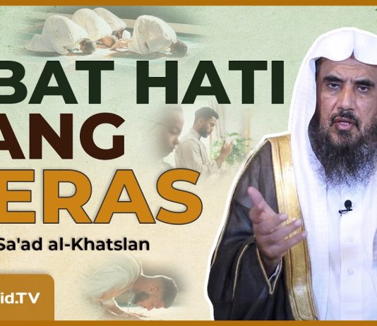 Kenapa Salat Terasa Biasa Saja? Sulit Khusyuk? Ini Rahasia Agar Ibadah Terasa Nikmat