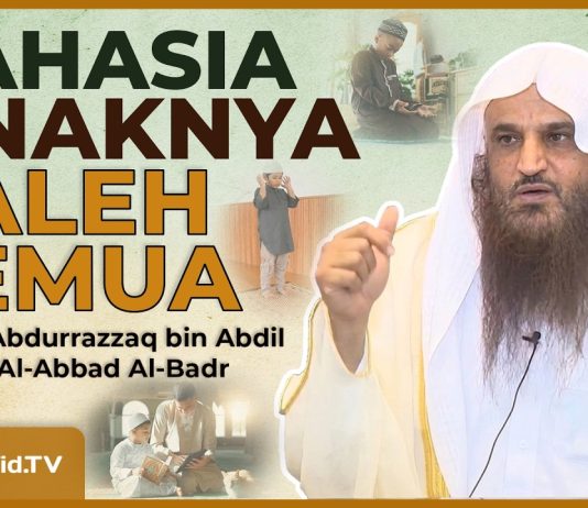 Jangan Lupakan Doa Ini Sebelum Bersama Istri Agar Lahir Anak Saleh
