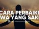 Sebab Jiwa Rusak dan Cara Memperbaikinya – Ustadz Mubarok Bamualim, M.H.I.