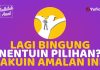 Amalan yang Bikin Gak Salah Pilih – Fadhilah Amal