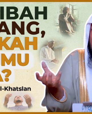 Tidak Semua Orang Mampu Rida dengan Musibah – Syaikh Sa’ad al-Khatslan #NasehatUlama