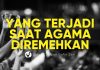 Yang Terjadi ketika Agama Satu-satunya yang Allah Ridhoi Diremehkan – Ustadz Sufyan Bafin Zen