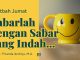 Sabar Tingkatan Tertinggi – Ustadz Dr. Firanda Andirja – Khutbah Jumat