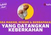 Cara Makan, Minum dan Berpakaian yang Mengundang Keberkahan – Fadhilah Amal