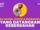 Cara Makan, Minum dan Berpakaian yang Mengundang Keberkahan – Fadhilah Amal