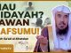 Kalau Mau Hidayah, Lawan Nafsumu! Hidayah Tidak Datang Tanpa Perjuangan – Syaikh Sa’ad al-Khatslan