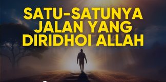 Jalan yang Harus Dilalui Manusia Jika Ingin Selamat di Dunia dan Akhirat – Ust. Muharrar bin Mikail