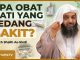 Apa Obat-Obat Terbesar untuk Hati yang Sakit – Syaikh Shalih As-Sindi #NasehatUlama