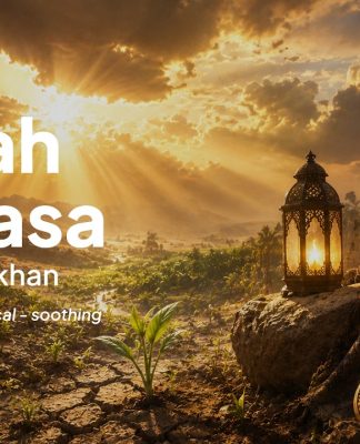Murottal Surat Abasa | Bacaan Al-Qur’an Tartil Jernih Suara Asli