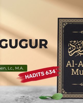 Kajian Hadits: Doa Penggugur Dosa (Hadits 634) – Ustadz Abdullah Zaen, Lc., M.A.