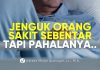 Balasan bagi Orang yang Menjenguk Orang Sakit – Ustadz Mizan Qudsiyah, M.Pd.