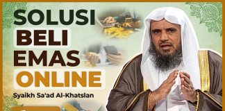 Solusi Beli Emas Secara Online agar Transaksinya Tetap Syar’i – Syaikh Sa’ad Al-Khatslan
