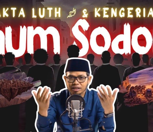 Fakta Nabi Luth yang Jarang Dibahas dan Kengerian Tingkah dan Azab Kaum Sodom – Epic Story Yufid TV