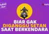 Biar Gak Diganggu Setan saat Berkendara – Fadhilah Amal