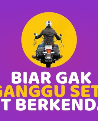 Biar Gak Diganggu Setan saat Berkendara – Fadhilah Amal