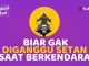 Biar Gak Diganggu Setan saat Berkendara – Fadhilah Amal