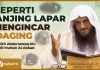 Begitulah Setan Mengincar Imanmu: Seperti Anjing Lapar Mengincar Daging