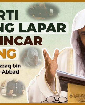 Begitulah Setan Mengincar Imanmu: Seperti Anjing Lapar Mengincar Daging