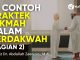 14 Contoh Praktek Hikmah dalam Berdakwah (Bagian 2) – Ustadz Dr. Abdullah Zaen, Lc., M.A.