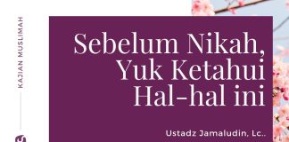 Jangan Asal Menikah! Kenali Hukum Pernikahan dalam Islam – Ustadz Jamaludin, Lc.