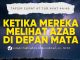 Tafsir Surat At-Tur Ayat 44–49: Ketika Orang Kafir Melihat Azab, Ini yang Mereka Lakukan