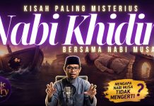 SUNGGUH DI LUAR NALAR😱! 3 UJIAN DARI NABI KHIDIR YANG BIKIN NABI MUSA TIDAK BISA SABAR? – EPIC STORY