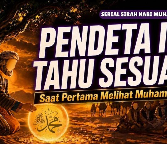 Eps 10. Kisah Pendeta yang Menyadari Mukjizat Nabi Sejak Kecil, Ini yang Ia Lakukan kepada Nabi