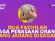 Jangan Remehkan! Ini Balasan bagi yang Menjaga Perasaan Orang Lain – Fadhilah Amal